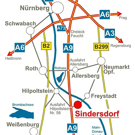 Sindersdorfer Hof Hilpoltstein