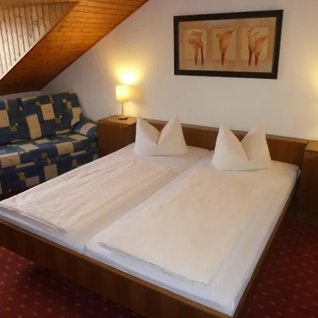 森德斯道菲酒店 酒店 希尔波尔特施泰因