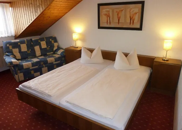 森德斯道菲酒店 酒店 希尔波尔特施泰因