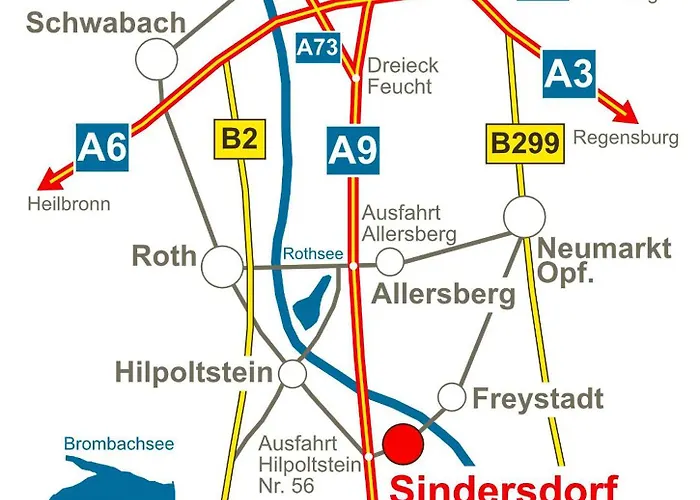 Sindersdorfer Hof Hilpoltstein